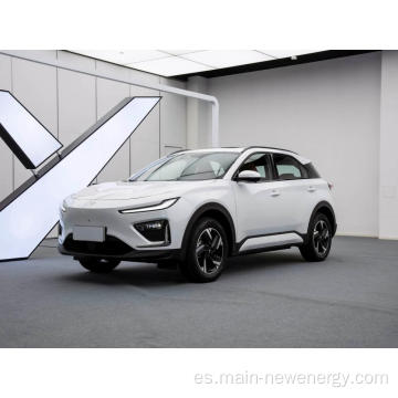 2023 MN-NT-X Top nuevo Vehículos de energía Fast Electric Car Luxury EV Car